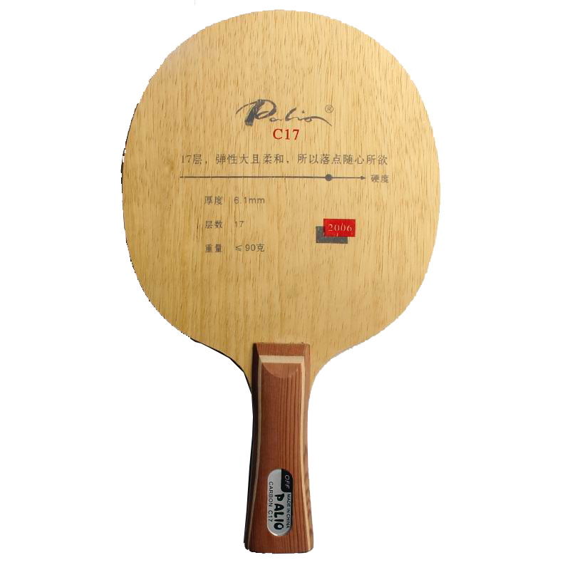 Table Tennis Racket - Ракетка для настольного тенниса Palio C17,