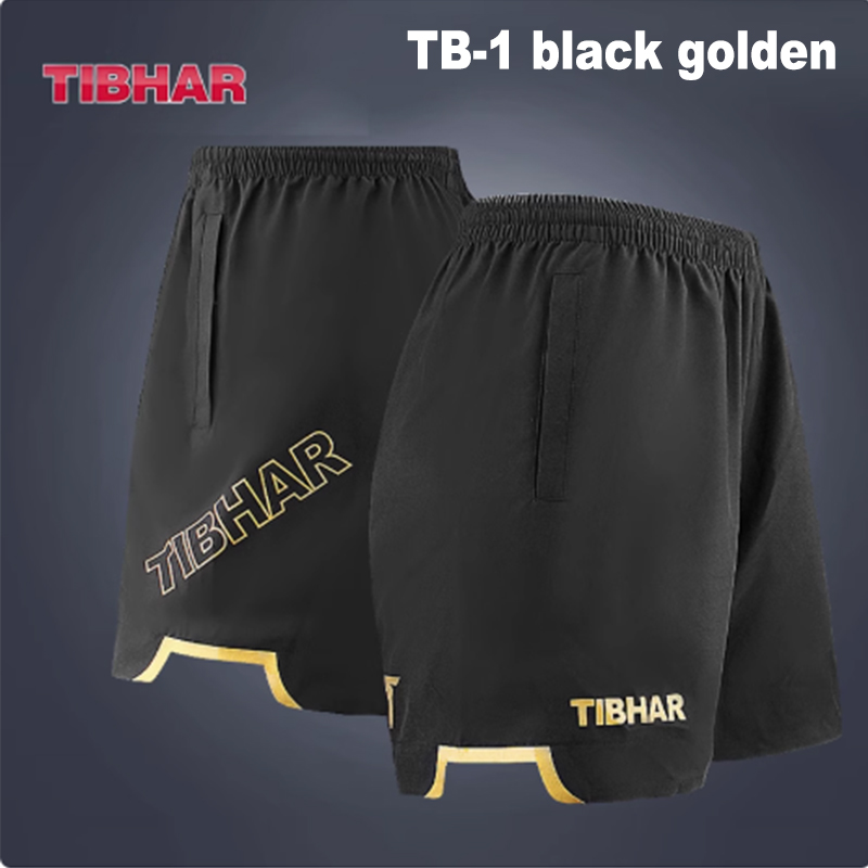 Table Tennis Olympics - Шорты для настольного тенниса Tibhar TB-1