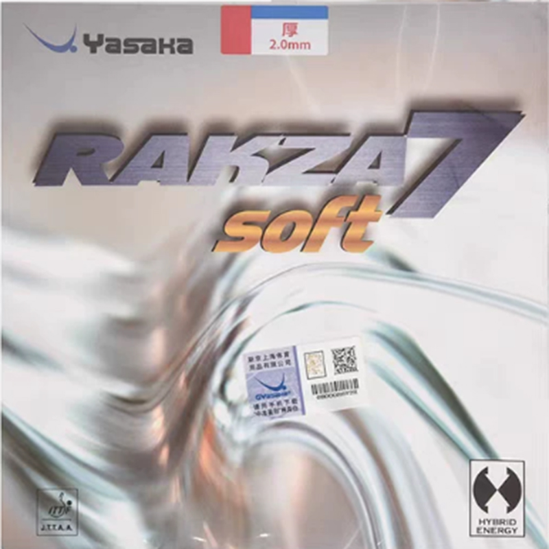Table Tennis Loki - Накладка для настольного тенниса yasaka RAKZA