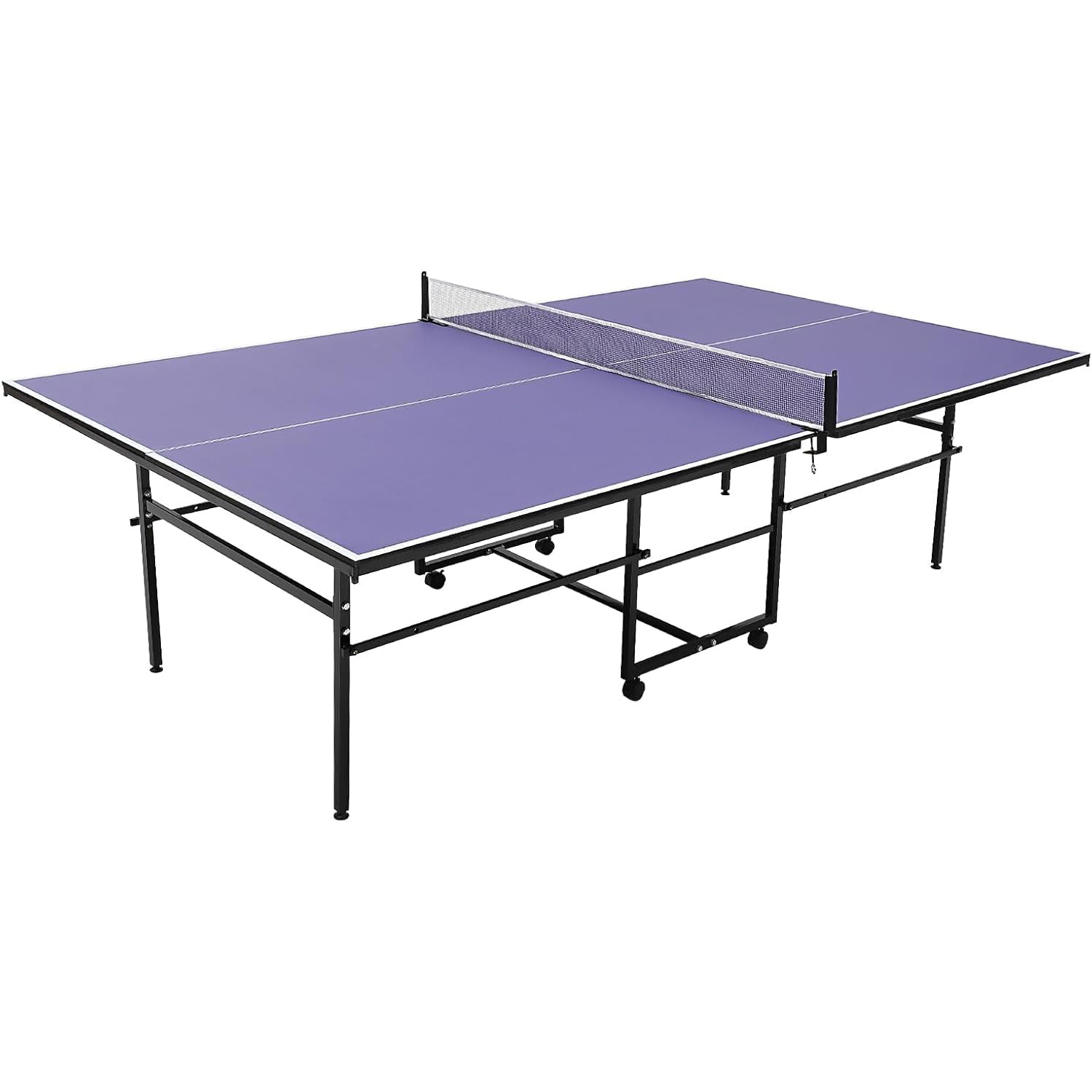 8-футовый переносной стол для  – обзор и цена Table Tennis Olympics