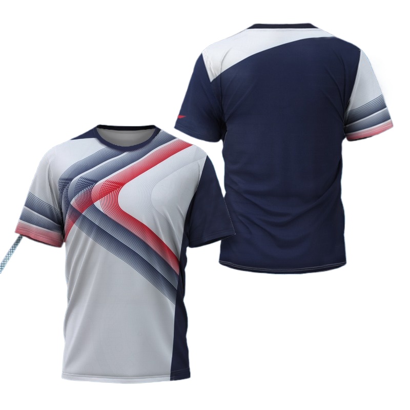 Футболка для настольного тенни – обзор и цена Table Tennis Zhang Jike